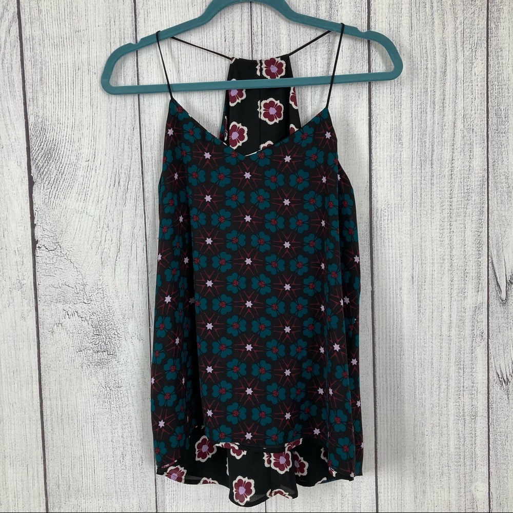 Express Reversible Barcelona Cami Floral XS - Picture 3 of 5